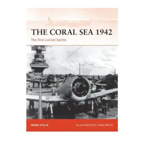 Coral sea 1942 Bloomsbury publishing