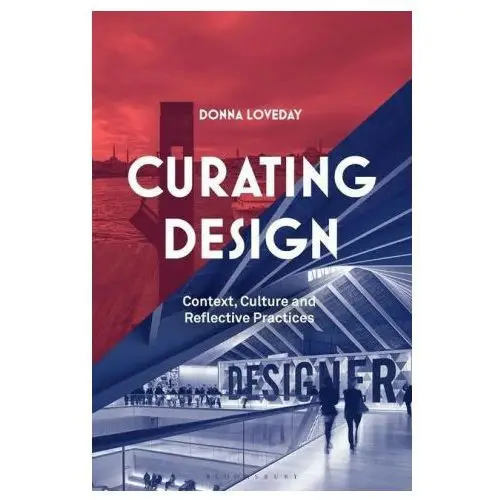 Curating design Bloomsbury publishing
