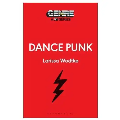Dance-punk Bloomsbury publishing