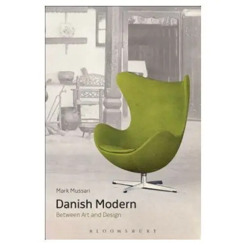 Danish modern Bloomsbury publishing