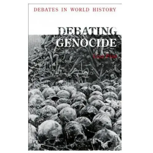 Debating genocide Bloomsbury publishing