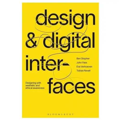 Bloomsbury publishing Design and digital interfaces