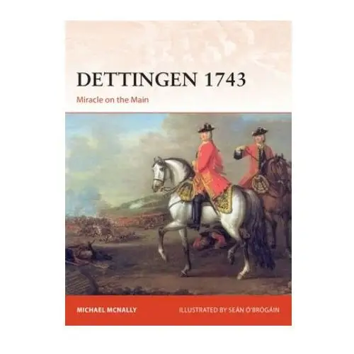 Bloomsbury publishing Dettingen 1743