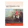 Bloomsbury publishing Dettingen 1743 Sklep on-line