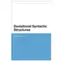 Bloomsbury publishing Deviational syntactic structures Sklep on-line