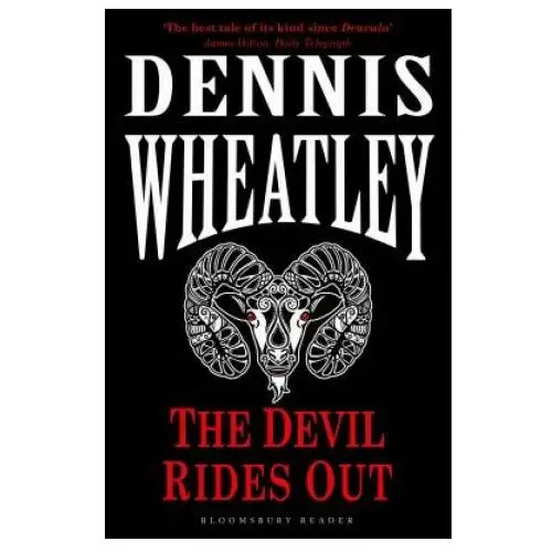 Devil rides out Bloomsbury publishing
