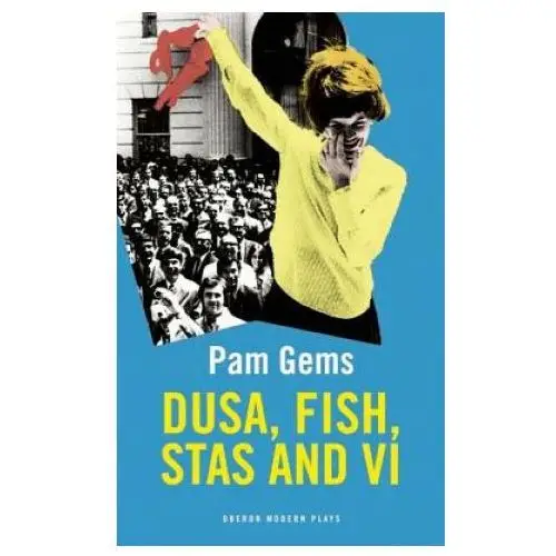 Dusa, fish, stas and vi Bloomsbury publishing