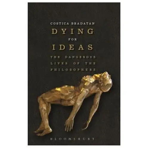 Dying for ideas Bloomsbury publishing