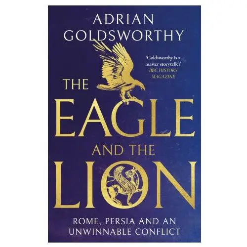 Eagle and the lion Bloomsbury publishing
