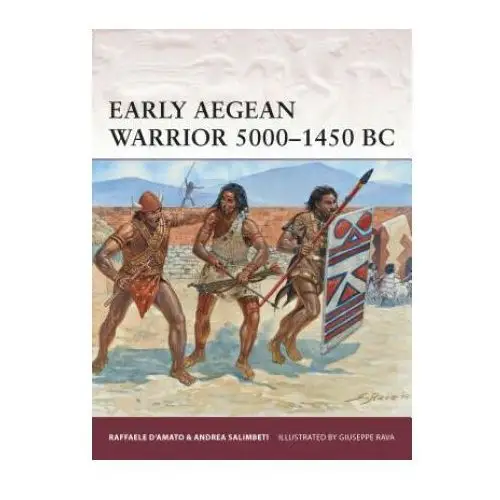 Early aegean warrior 5000-1450 bc Bloomsbury publishing