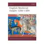 Bloomsbury publishing English medieval knight 1200-1300 Sklep on-line