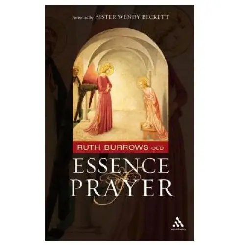 Essence of prayer Bloomsbury publishing