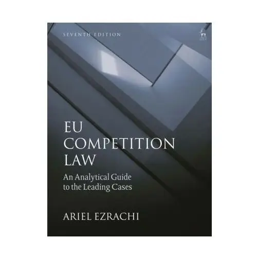 Bloomsbury publishing Eu competition law