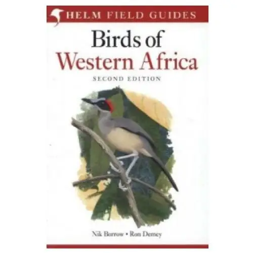 Field Guide to Birds of Western Africa