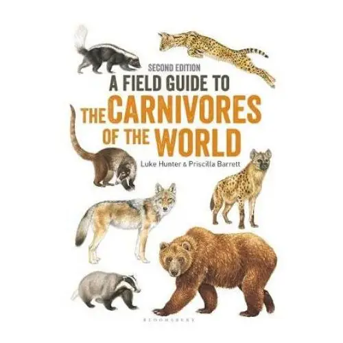 Field Guide to Carnivores of the World, 2nd edition