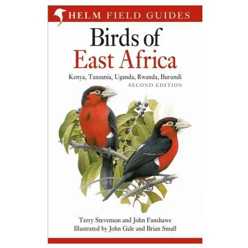 Field Guide to the Birds of East Africa