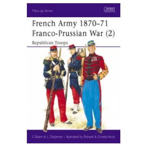 Bloomsbury publishing French army 1870-71 franco-prussian war (2)