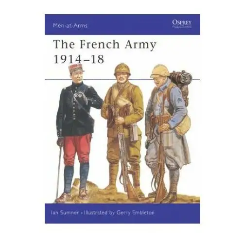 French army 1914-18 Bloomsbury publishing