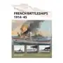 Bloomsbury publishing French battleships 1914-45 Sklep on-line