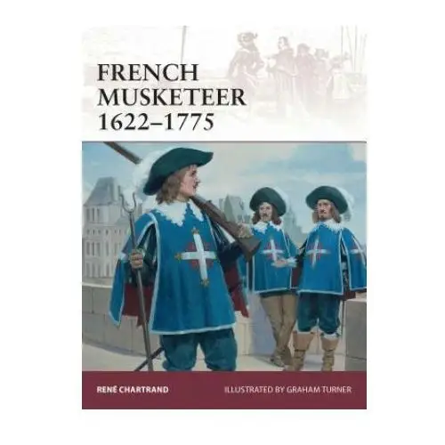 French Musketeer 1622-1775