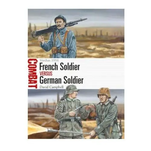 Bloomsbury publishing French soldier vs german soldier