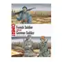 Bloomsbury publishing French soldier vs german soldier Sklep on-line