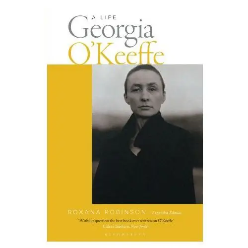 Georgia O'Keeffe: A Life (new edition)