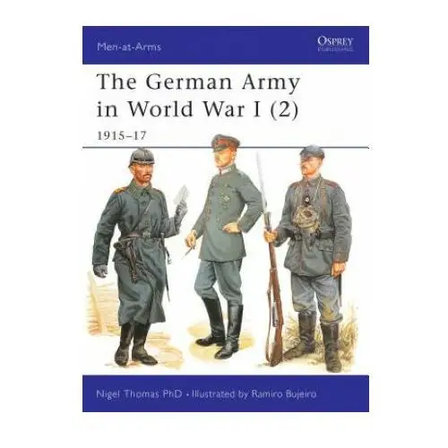 German Army in World War I (2)