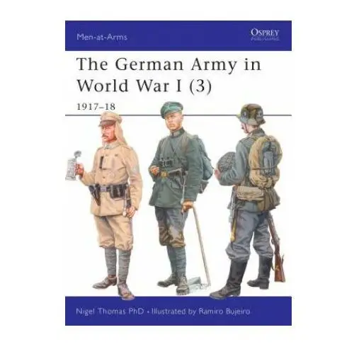 Bloomsbury publishing German army in world war i (3)