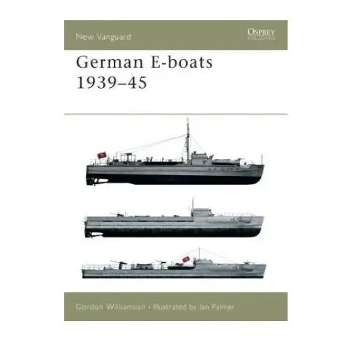 German e-boats 1939-45 Bloomsbury publishing