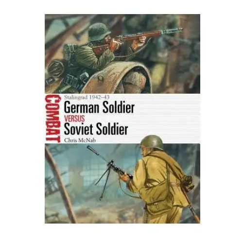 German Soldier vs Soviet Soldier