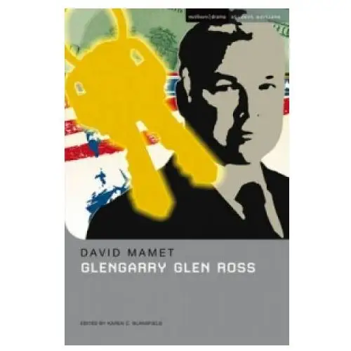 Glengarry glen ross Bloomsbury publishing