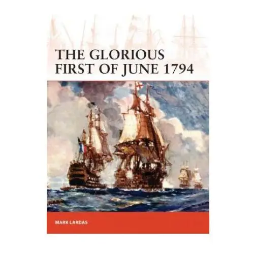 Bloomsbury publishing Glorious first of june 1794