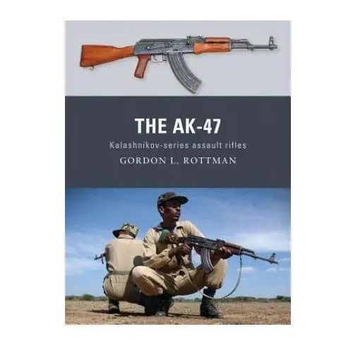 Gordon Rottman - AK-47