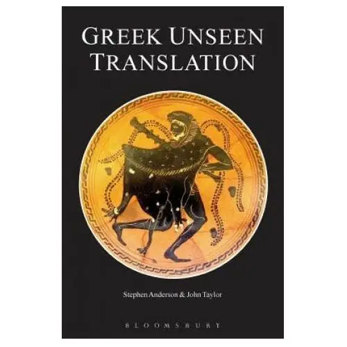 Bloomsbury publishing Greek unseen translation