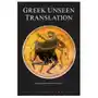 Bloomsbury publishing Greek unseen translation Sklep on-line