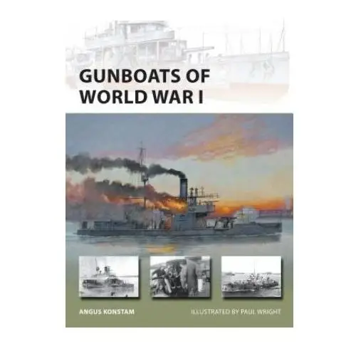 Gunboats of World War I