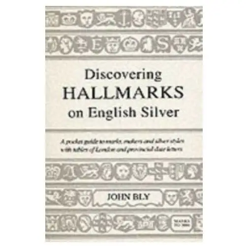 Hall Marks on English Silver