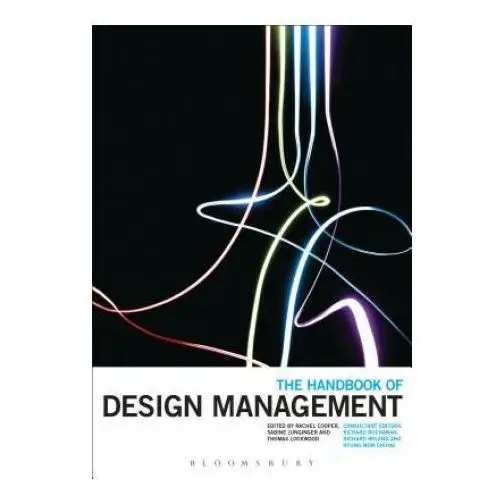 Handbook of Design Management