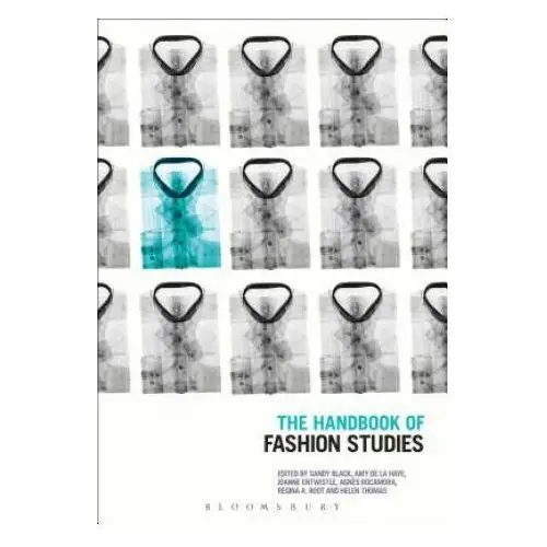 Bloomsbury publishing Handbook of fashion studies