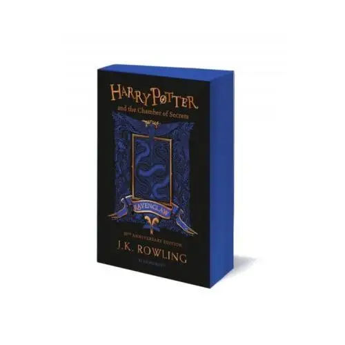 Harry Potter and the Chamber of Secrets - Ravenclaw Edition