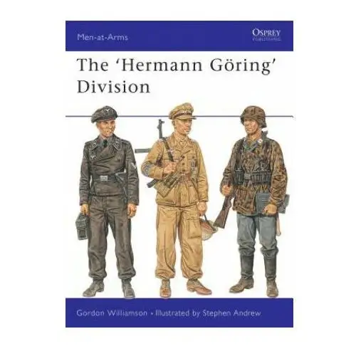 Hermann goering division Bloomsbury publishing