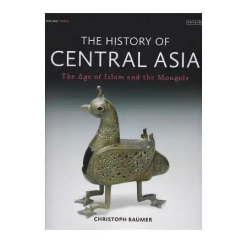 Bloomsbury publishing History of central asia