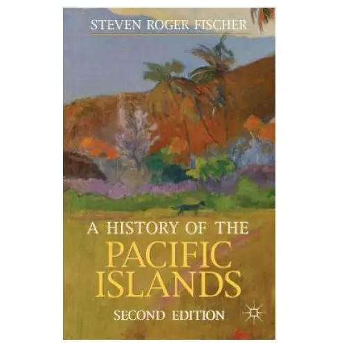 Bloomsbury publishing History of the pacific islands