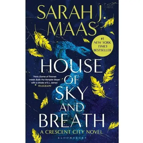House of sky and breath Bloomsbury publishing