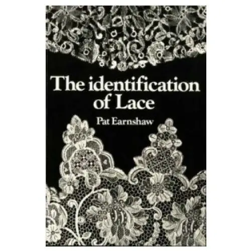 Bloomsbury publishing Identification of lace