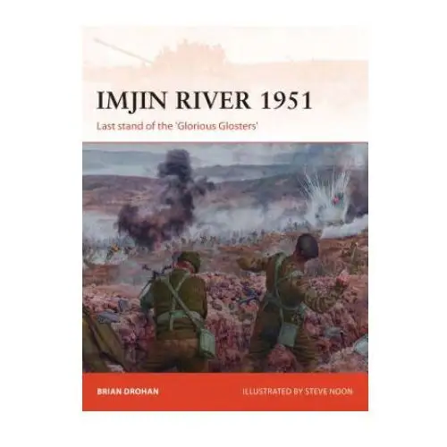 Imjin River 1951