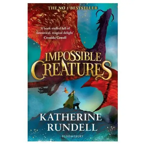 Impossible creatures Bloomsbury publishing