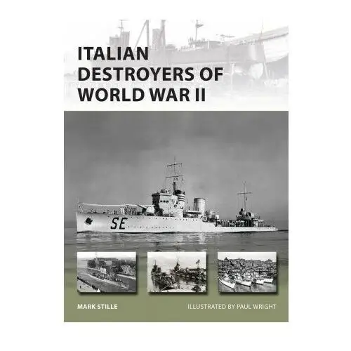 Italian Destroyers of World War II