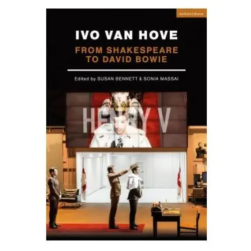 Bloomsbury publishing Ivo van hove